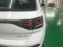 Volkswagen T-ROC Tanyue 280TSI DSG FWD Time Edition - ფოტო 7