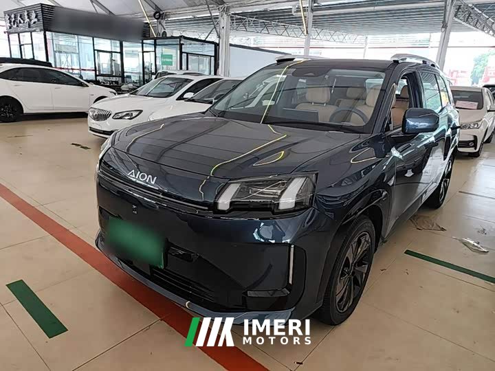 GAC AION V 2026 Aion Tyrannosaurus Family Edition 520 Smart Premium - ავტომობილი ჩინეთიდან