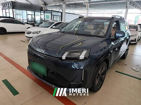 2025 GAC AION V 2026 Aion Tyrannosaurus Family Edition 520 Smart Premium - ავტომობილი ჩინეთიდან