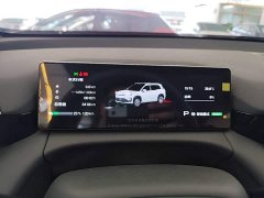 GAC AION V 2026 Aion Tyrannosaurus Family Edition 520 Smart Premium - ფოტო 11