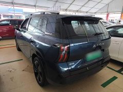 GAC AION V 2026 Aion Tyrannosaurus Family Edition 520 Smart Premium - ფოტო 4