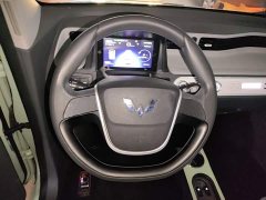 Wuling Hongguang MINIEV 2021 Macaron Premium Edition LFP - ფოტო 10