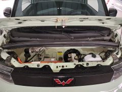 Wuling Hongguang MINIEV 2021 Macaron Premium Edition LFP - ფოტო 19