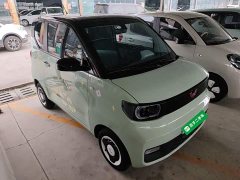 Wuling Hongguang MINIEV 2021 Macaron Premium Edition LFP - ფოტო 3