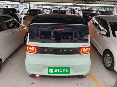 Wuling Hongguang MINIEV 2021 Macaron Premium Edition LFP - ფოტო 5