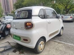 FAW Besturn Xiaoma 2026 222km Colorful Edition - ფოტო 6