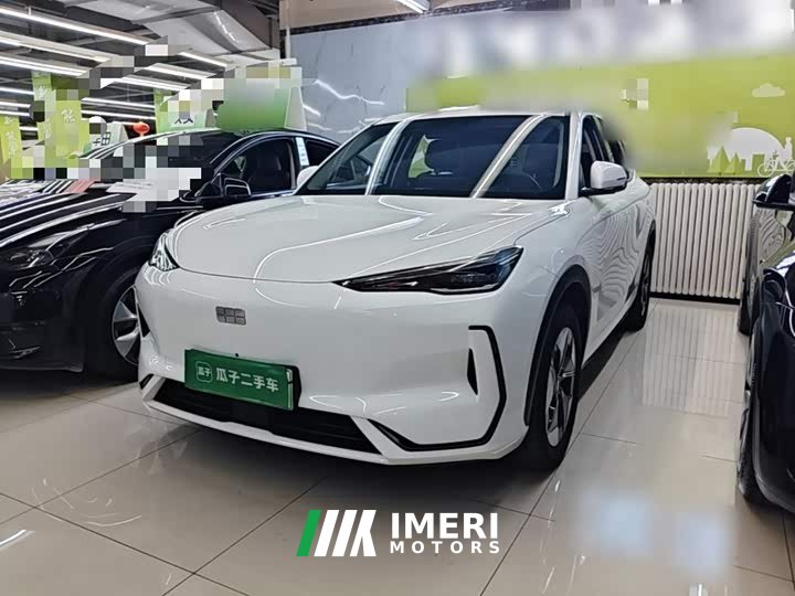 Geely Galaxy E5 440km Qihang Edition - ავტომობილი ჩინეთიდან