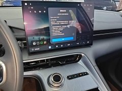 Geely Galaxy E5 440km Qihang Edition - ფოტო 12