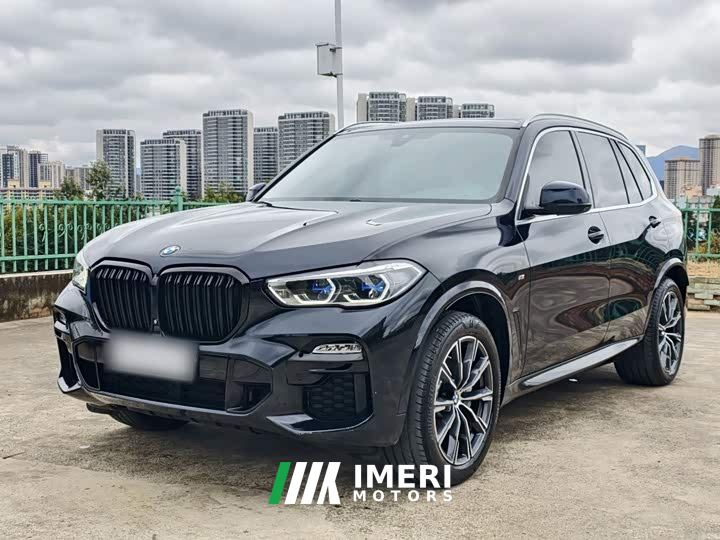 BMW X5 (Imported) Facelift xDrive40i M Sport Package