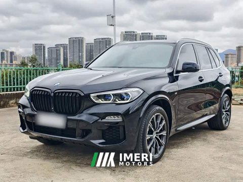 2021 BMW X5 (Imported) Facelift xDrive40i M Sport Package - ავტომობილი ჩინეთიდან