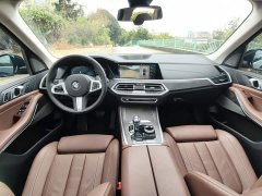 BMW X5 (Imported) Facelift xDrive40i M Sport Package - ფოტო 15