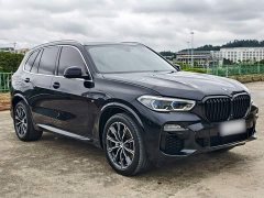 BMW X5 (Imported) Facelift xDrive40i M Sport Package - ფოტო 7