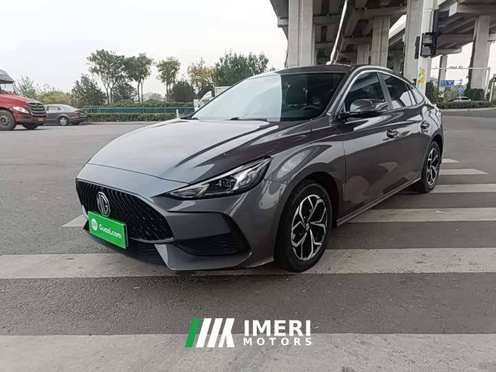 SAIC MG5 2023 180DVVT CVT Fashion Edition - ავტომობილი ჩინეთიდან