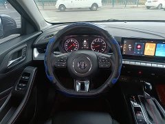 SAIC MG5 2023 180DVVT CVT Fashion Edition - ფოტო 10