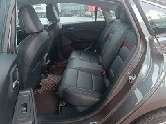 SAIC MG5 2023 180DVVT CVT Fashion Edition - ფოტო 16