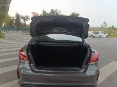 SAIC MG5 2023 180DVVT CVT Fashion Edition - ფოტო 18