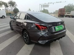SAIC MG5 2023 180DVVT CVT Fashion Edition - ფოტო 4