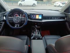 SAIC MG5 2023 180DVVT CVT Fashion Edition - ფოტო 9