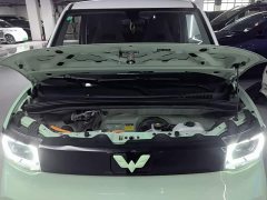Wuling Hongguang MINIEV Macaron Premium Edition LFP - ფოტო 19