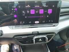 Volkswagen Lingdu L 280TSI DSG Spicy Edition - ფოტო 12