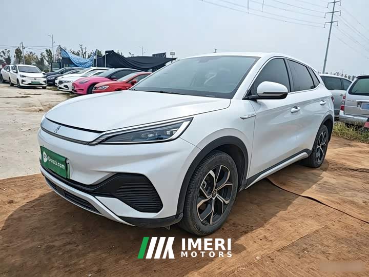 BYD Yuan Plus 2022 510KM Respect and Honor Edition - ავტომობილი ჩინეთიდან