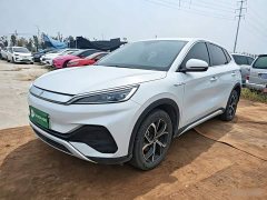 BYD Yuan Plus 2022 510KM Respect and Honor Edition - ფოტო 1