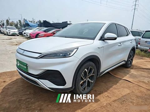 2023 BYD Yuan Plus 2022 510KM Respect and Honor Edition - ავტომობილი ჩინეთიდან