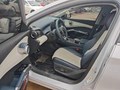 BYD Yuan Plus 2022 510KM Respect and Honor Edition - ფოტო 15