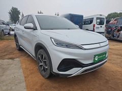 BYD Yuan Plus 2022 510KM Respect and Honor Edition - ფოტო 3