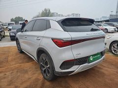 BYD Yuan Plus 2022 510KM Respect and Honor Edition - ფოტო 4
