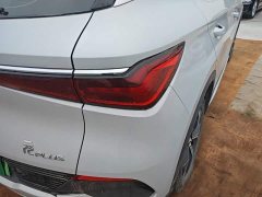 BYD Yuan Plus 2022 510KM Respect and Honor Edition - ფოტო 7