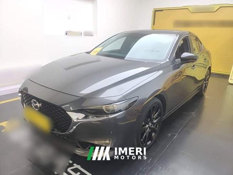 2023 Mazda3 Axela 2.0L Automatic Luster Edition - ავტომობილი ჩინეთიდან