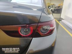 Mazda3 Axela 2.0L Automatic Luster Edition - ფოტო 7