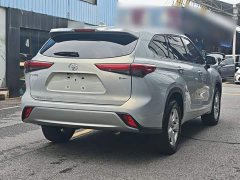 Toyota Highlander 2026 2.5L Smart Hybrid Dual Engine FWD Elite 5-Seater - ფოტო 10
