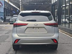 Toyota Highlander 2026 2.5L Smart Hybrid Dual Engine FWD Elite 5-Seater - ფოტო 11