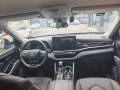 Toyota Highlander 2026 2.5L Smart Hybrid Dual Engine FWD Elite 5-Seater - ფოტო 12