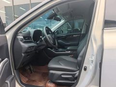 Toyota Highlander 2026 2.5L Smart Hybrid Dual Engine FWD Elite 5-Seater - ფოტო 13