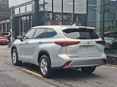 Toyota Highlander 2026 2.5L Smart Hybrid Dual Engine FWD Elite 5-Seater - ფოტო 8