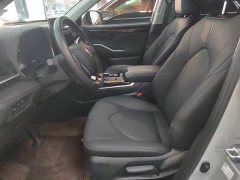 Toyota Highlander 2026 2.5L Smart Hybrid Dual Engine FWD Elite 5-Seater - ფოტო 9