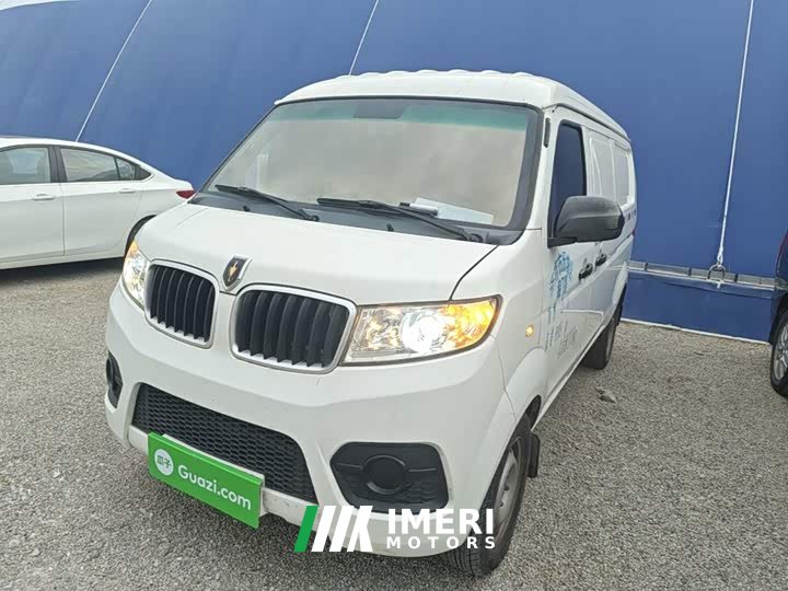 Little Sea Lion Dolphin X30 1.5L Super Enjoy Van 2/5 Seats No AC SWC15M - ავტომობილი ჩინეთიდან