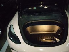 Tesla Model 3 2022 Rear-Wheel Drive - ფოტო 19
