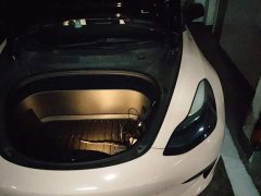 Tesla Model 3 2022 Rear-Wheel Drive - ფოტო 20