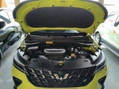 Wuling Xingchi 1.5T CVT Trendy Cool Edition - ფოტო 19