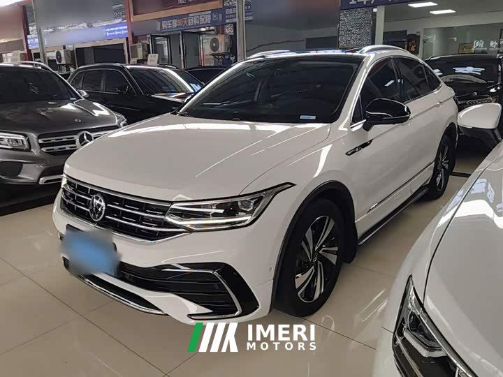 Volkswagen Tiguan X 330TSI FWD Flagship