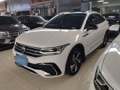Volkswagen Tiguan X 330TSI FWD Flagship - ფოტო 1