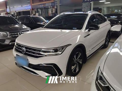 2022 Volkswagen Tiguan X 330TSI FWD Flagship