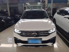 Volkswagen Tiguan X 330TSI FWD Flagship - ფოტო 2