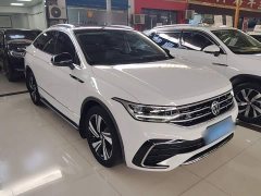 Volkswagen Tiguan X 330TSI FWD Flagship - ფოტო 3
