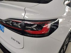 Volkswagen Tiguan X 330TSI FWD Flagship - ფოტო 9