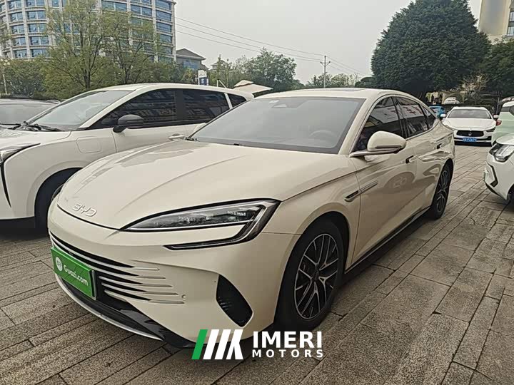 BYD Seagull 07 DM-i 2025 DM-i 1.5L 125km Premium - ავტომობილი ჩინეთიდან